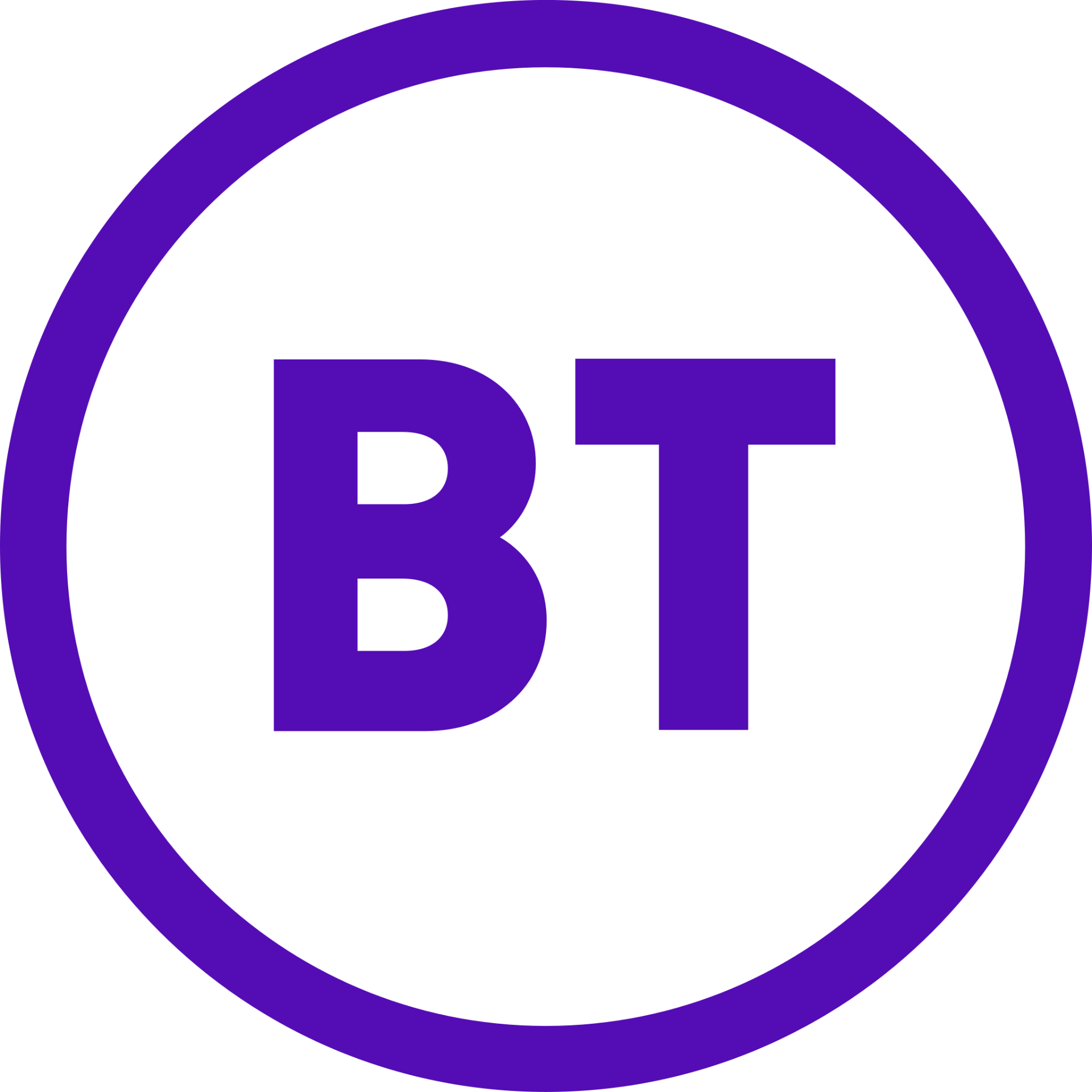 BT Group logo - Wireless Federation client