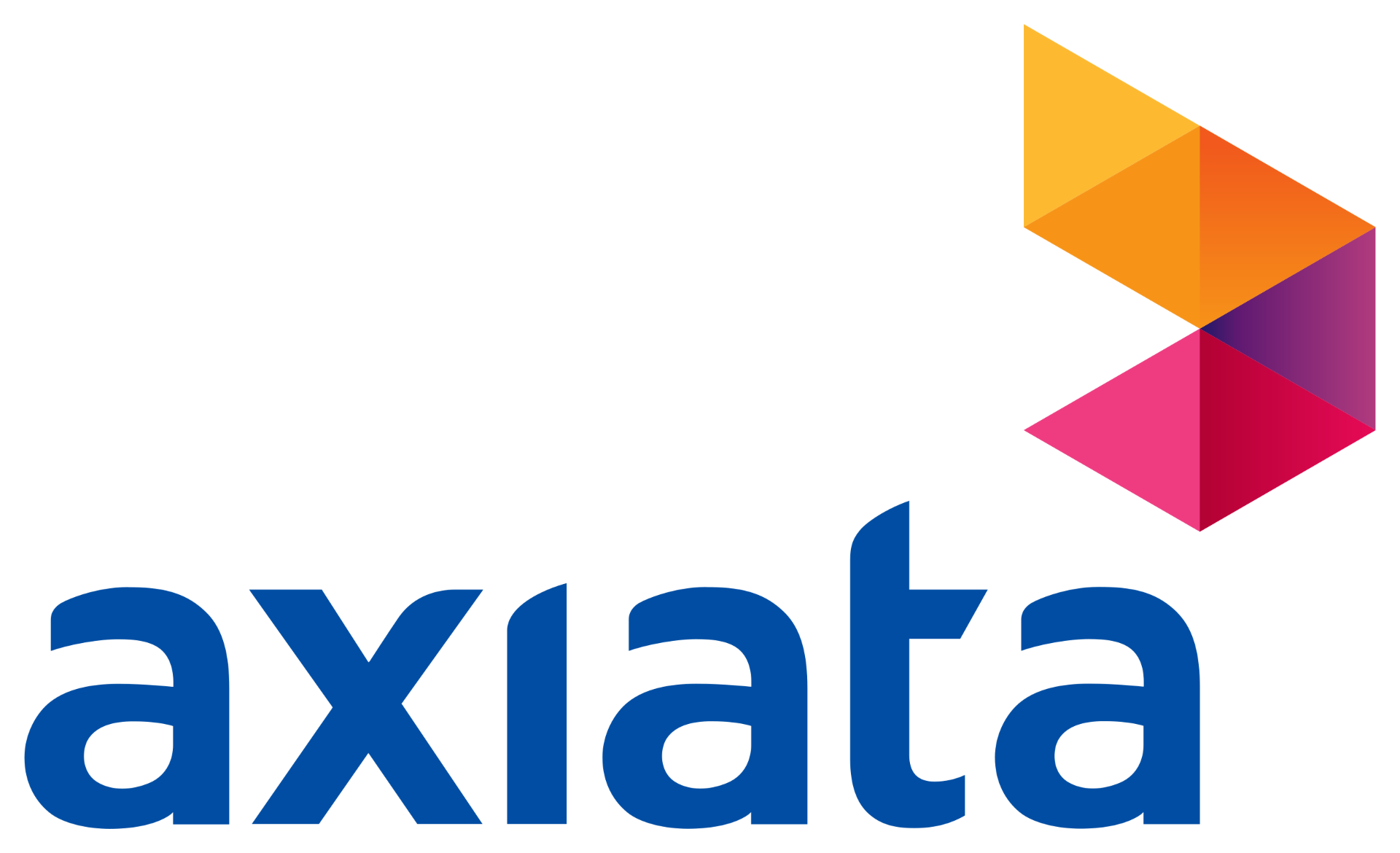 True Digital Thailand & Axiata logo
