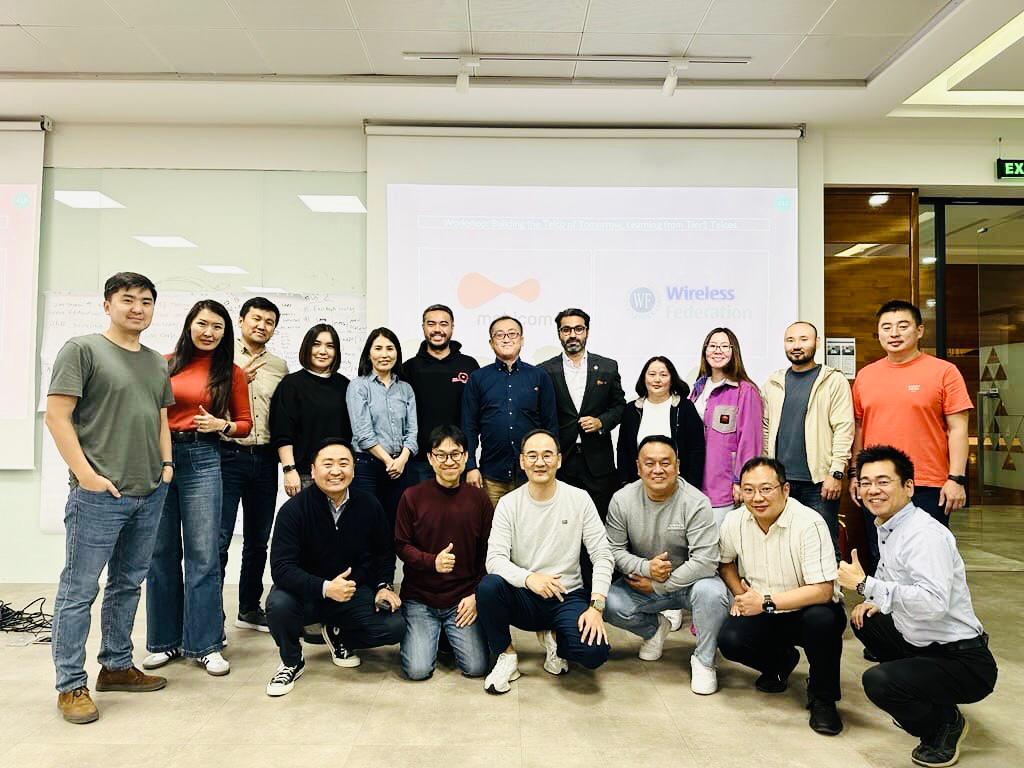 Workshop: Advanced Telecoms MBA Program