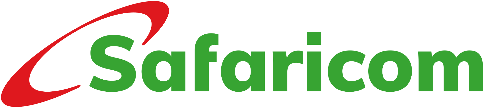 Safaricom logo - Wireless Federation client