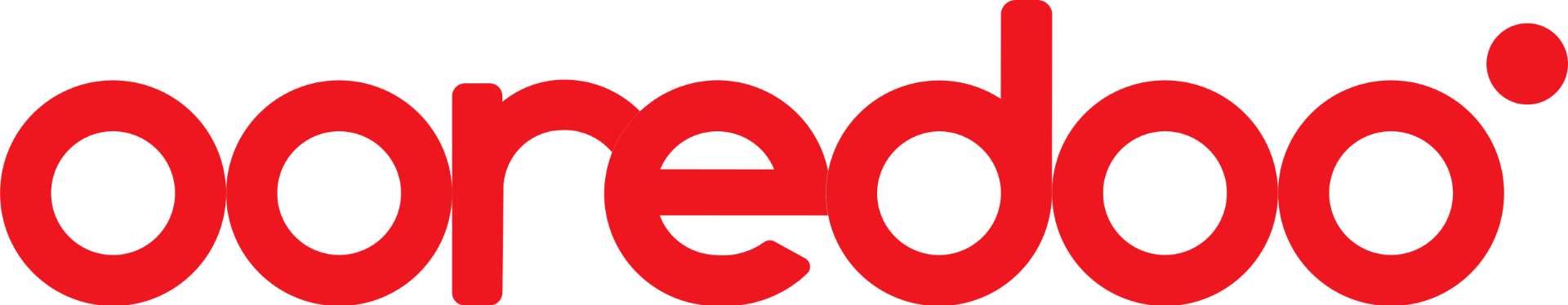 Ooredoo logo - Wireless Federation client