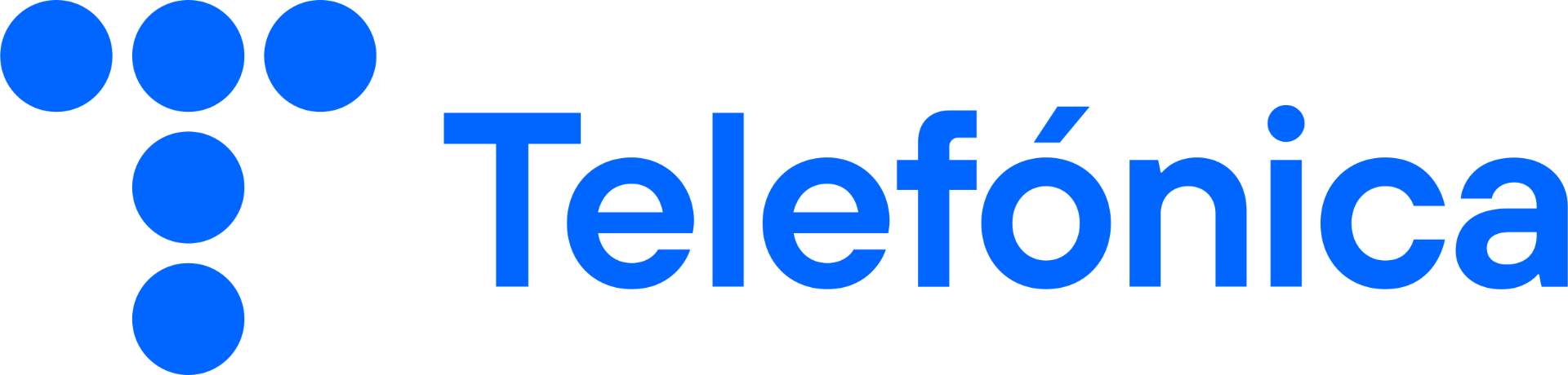 Telefónica logo - Wireless Federation client