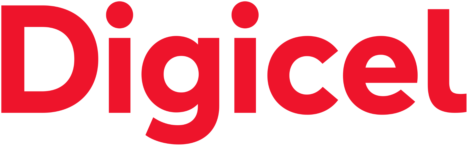 Digicel logo - Wireless Federation client