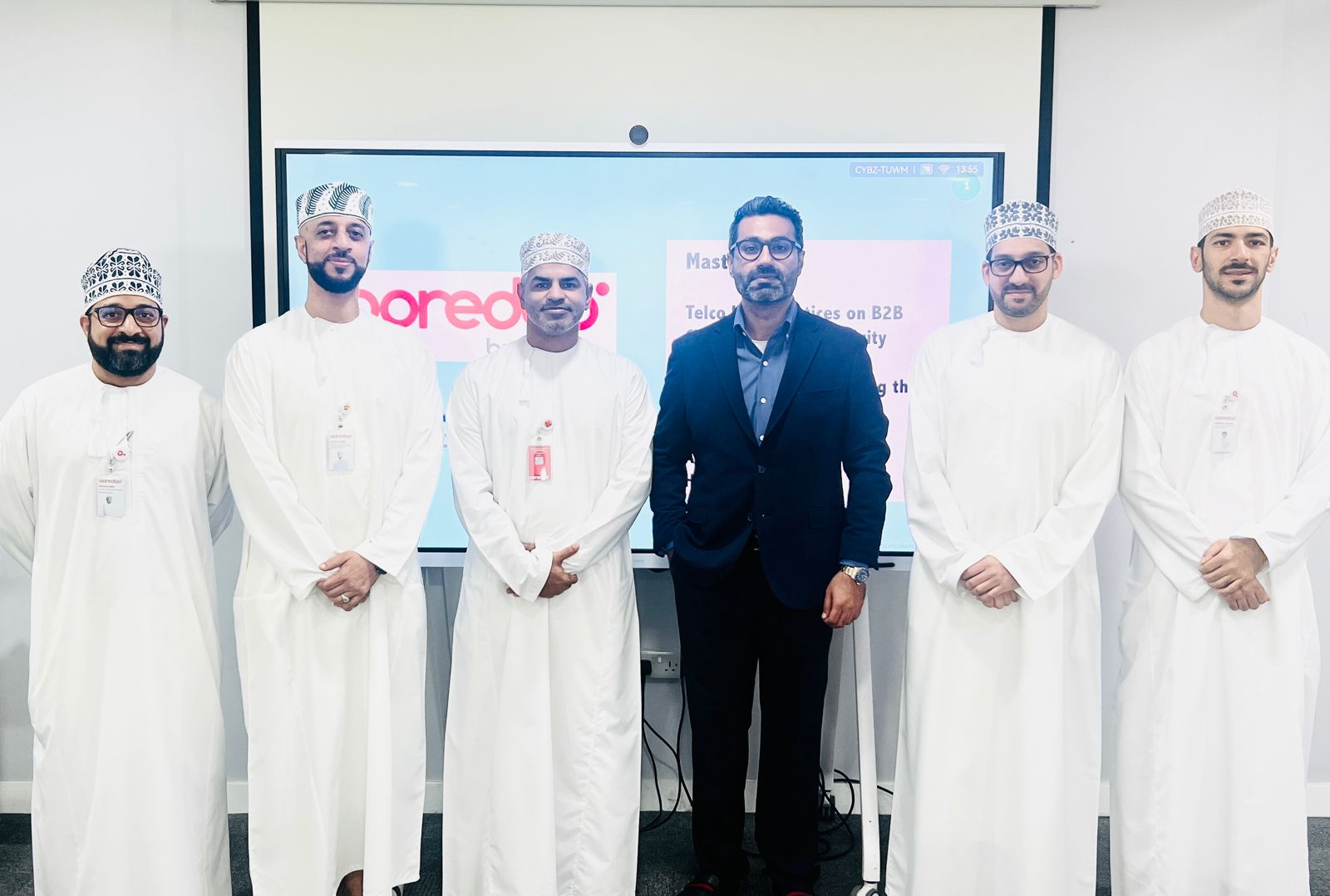 Workshop: B2B Beyond Connectivity
