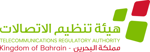 TRA Bahrain logo