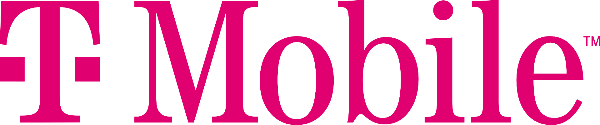 T-Mobile logo - Wireless Federation client