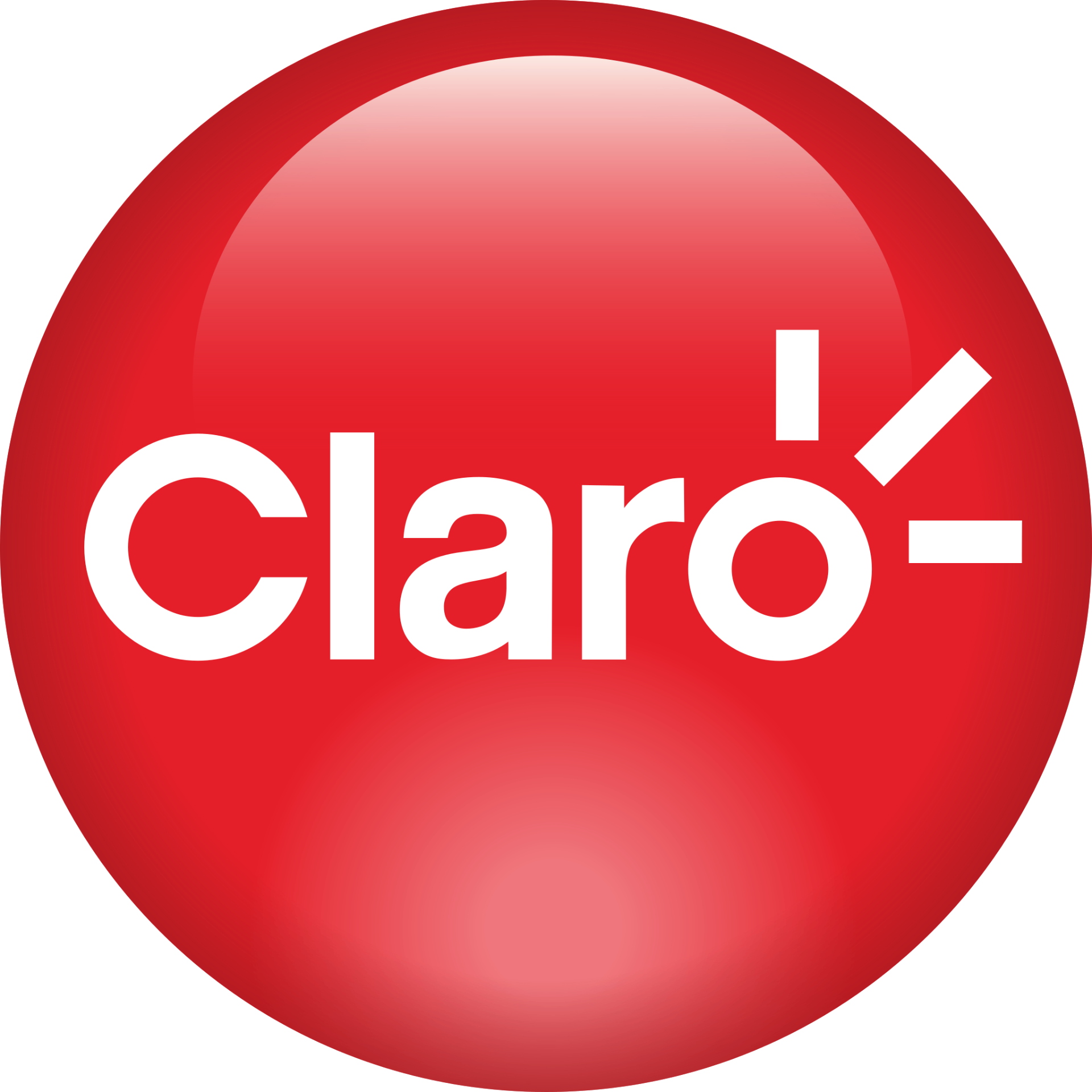 Claro logo - Wireless Federation client