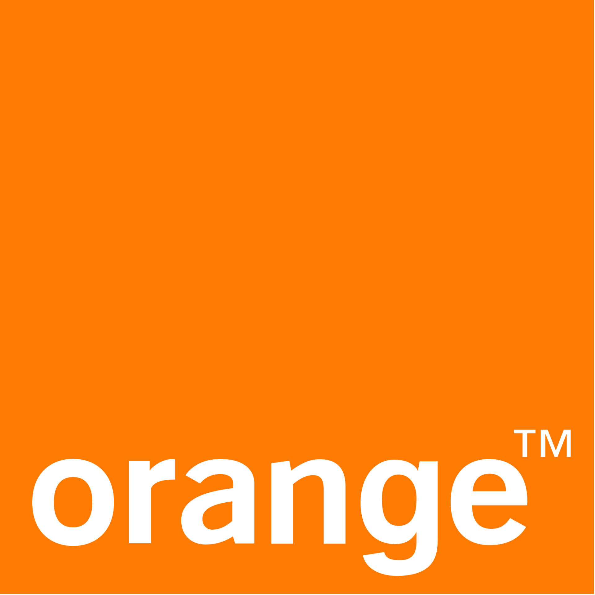 Orange logo - Wireless Federation client