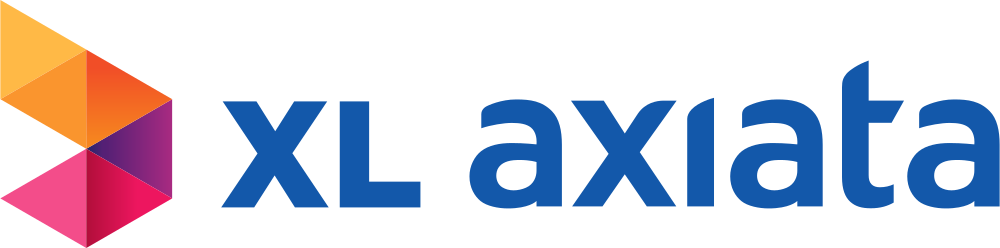 XL Indonesia (Axiata) & Ericsson logo