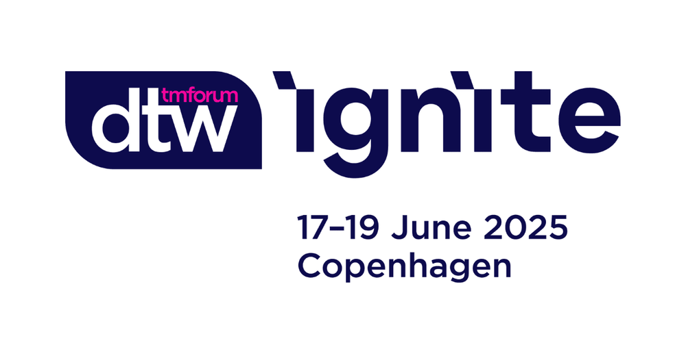 DTW Ignite 2025 logo