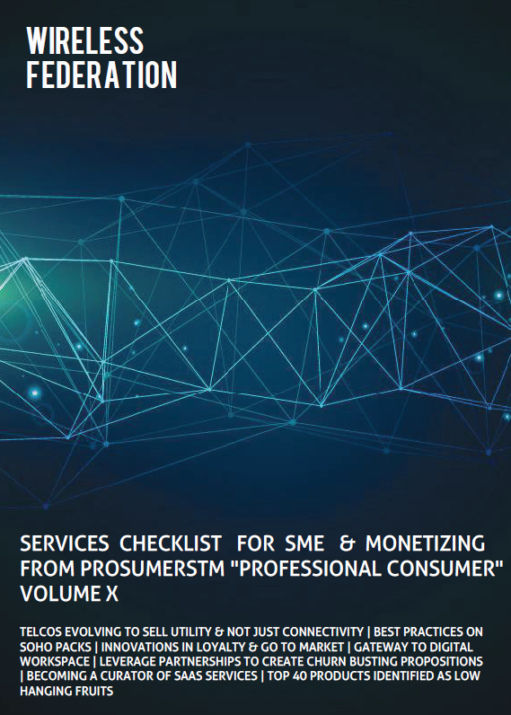 SME Digital: Services Checklist for SME & Monetizing from PROSUMERS