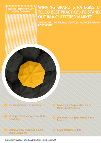 Brand & Strategic Management: Building Trust & Differentiation in Commoditized Markets